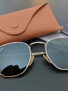 Ray-Ban Hexagonal sunglasses 3548N 51 mm